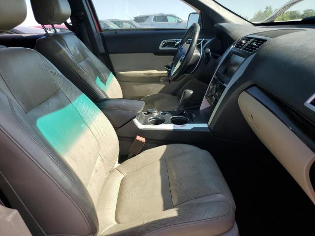 Photo 7 from auction – 2013 FORD EXPLORER L with VIN 1FM5K8F83DGB35882