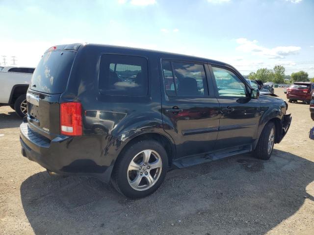 Photo 3 from auction – 2012 HONDA PILOT EXL with VIN 5FNYF4H54CB009489