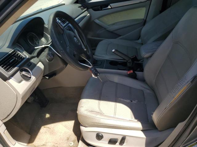 Photo 7 from auction – 2013 VOLKSWAGEN PASSAT with VIN 1VWAH7A39DC141925