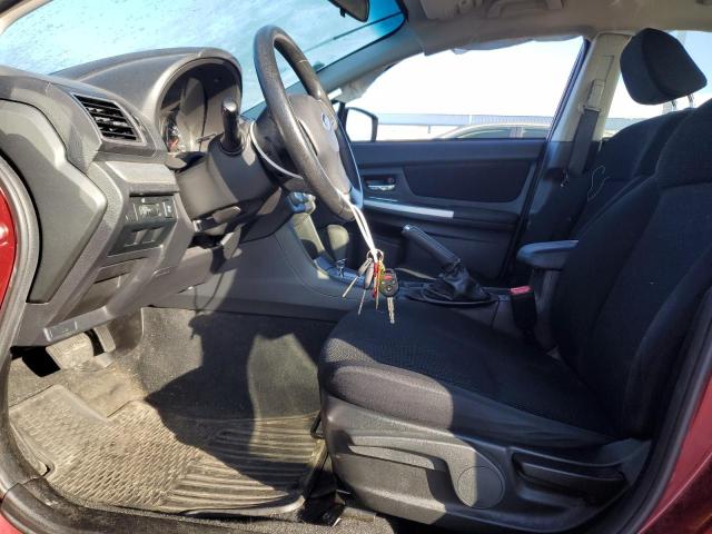 Photo 7 from auction – 2016 SUBARU IMPREZA PR with VIN JF1GJAB67GH005782