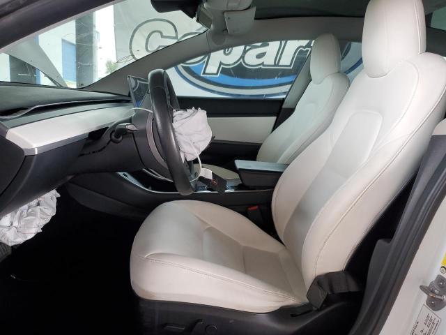 Photo 7 from auction – 2019 TESLA MODEL 3 with VIN 5YJ3E1EB2KF437856