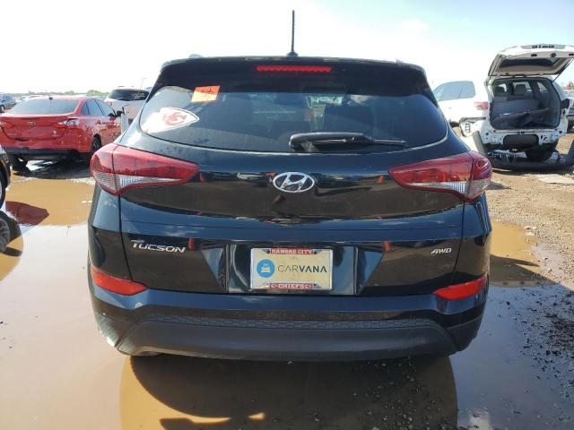 Photo 6 from auction – 2016 HYUNDAI TUCSON LIM with VIN KM8J3CA42GU035989