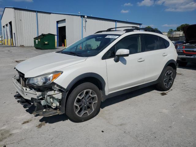 SUBARU CROSSTREK 2017 with VIN JF2GPABCXHH247256 - Photo from auction