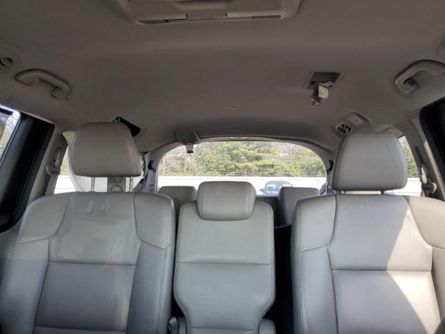 Photo 10 from auction – 2012 HONDA ODYSSEY EX with VIN 5FNRL5H60CB039066