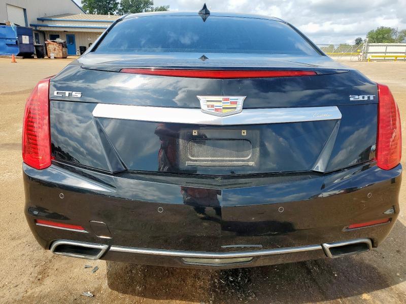 Photo 6 from auction – 2016 CADILLAC CTS with VIN 1G6AP5SX0G0178494
