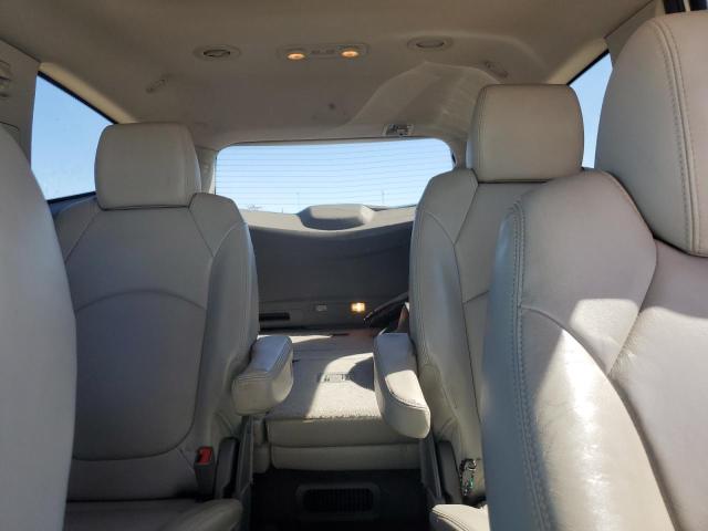 Photo 10 from auction – 2012 CHEVROLET TRAVERSE LT with VIN 1GNKVJED4CJ102144