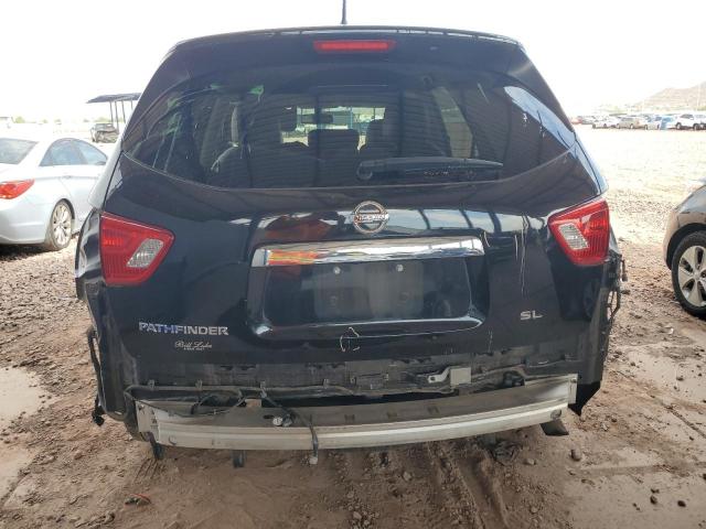 Photo 6 from auction – 2017 NISSAN PATHFINDER with VIN 5N1DR2MNXHC606937