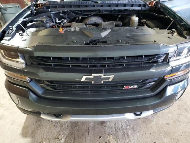Photo 11 from auction – 2018 CHEVROLET SILVERADO with VIN 3GCUKREC2JG477920