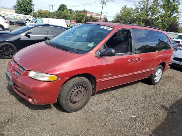 DODGE GRAND CARA 2000 with VIN 2B4GP44R1YR799988 - Photo from auction