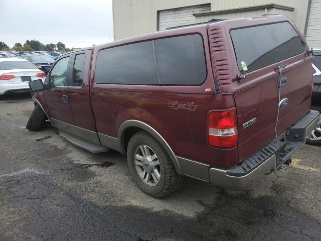 Photo 2 from auction – 2006 FORD F150 with VIN 1FTPX14596NA49697