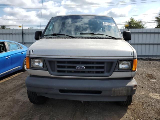 Photo 5 from auction – 2003 FORD ECONOLINE E350 SUPER DUTY VAN with VIN 1FTSE34L23HB04138