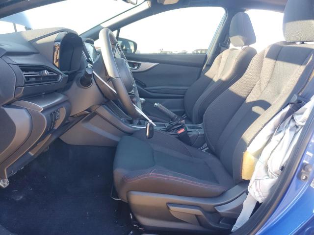 Photo 7 from auction – 2022 SUBARU WRX PREMIU with VIN JF1VBAF6XN9014871