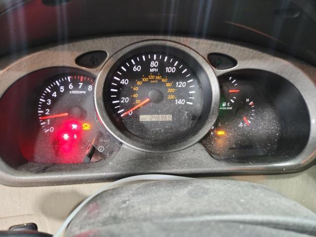 Photo 9 from auction – 2003 TOYOTA HIGHLANDER with VIN JTEGD21A830051400