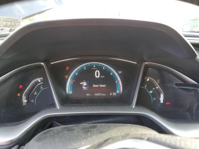 Photo 9 from auction – 2016 HONDA CIVIC EX with VIN 19XFC2F78GE235149