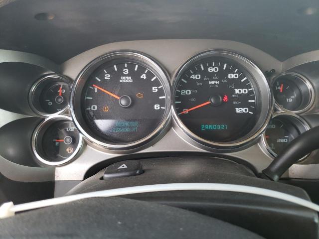 Photo 9 from auction – 2008 CHEVROLET SILVERADO with VIN 3GCEC13058G299281