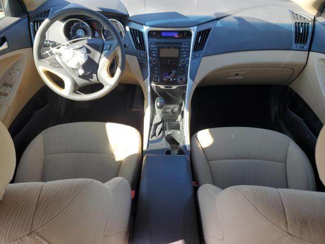Photo 8 from auction – 2012 HYUNDAI SONATA GLS with VIN 5NPEB4AC4CH341909