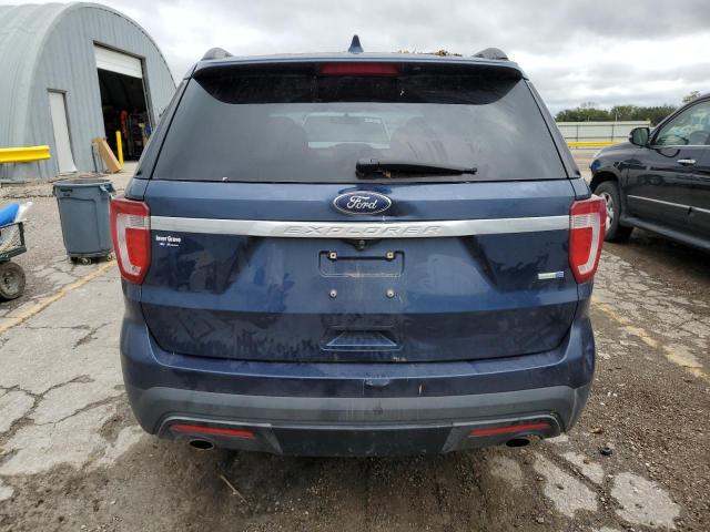 Photo 6 from auction – 2016 FORD EXPLORER with VIN 1FM5K8B87GGA51767