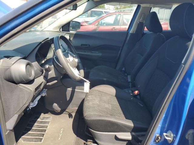 Photo 7 from auction – 2022 NISSAN KICKS S with VIN 3N1CP5BV2NL506750