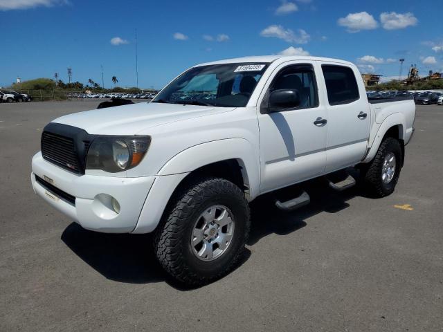 TOYOTA TACOMA DOU 2011 with VIN 5TFLU4EN3BX006348 - Photo from auction