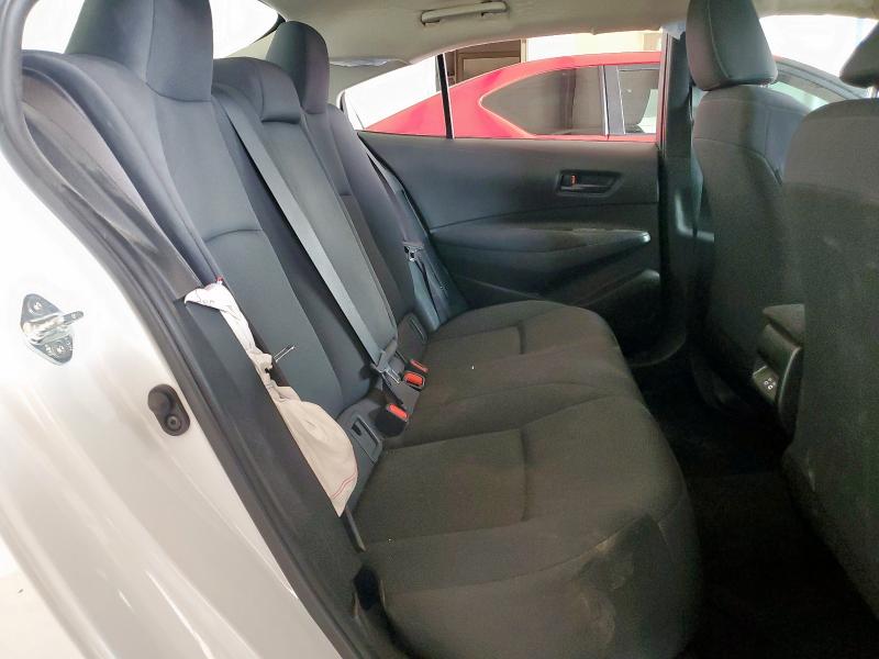 Photo 10 from auction – 2023 TOYOTA COROLLA LE with VIN 5YFB4MDE5PP021355