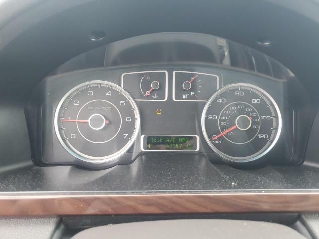 Photo 9 from auction – 2008 FORD TAURUS SEL with VIN 1FAHP27W88G124210