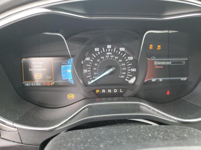 Photo 9 from auction – 2017 FORD FUSION SE with VIN 3FA6P0H71HR416566