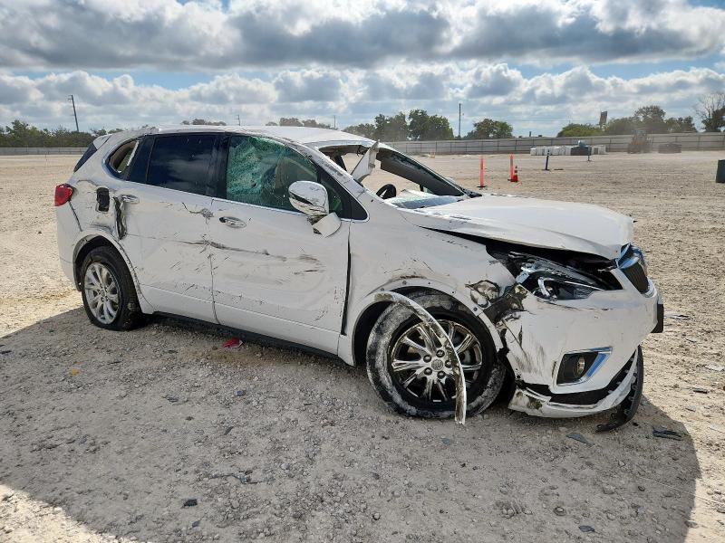 Photo 4 from auction – 2020 BUICK ENVISION with VIN LRBFXASA1LD227355