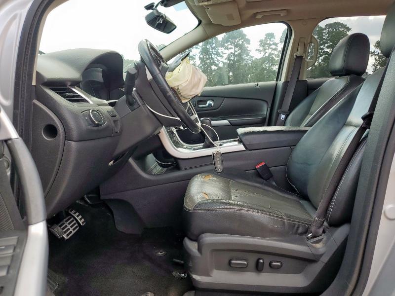 Zdjęcie 7 z aukcji – 2013 FORD EDGE SPORT z VIN 2FMDK3AK8DBE33403