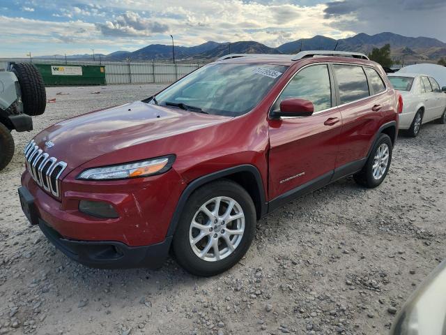 JEEP CHEROKEE L 2014 with VIN 1C4PJMCB4EW232590 - Photo from auction