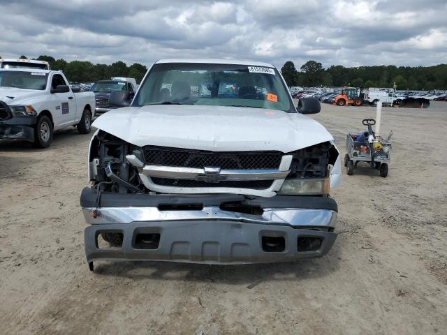 Photo 5 from auction – 2003 CHEVROLET SILVERADO with VIN 1GCEC14T83Z172610