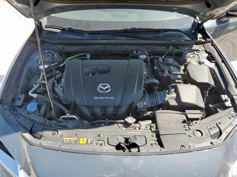 Photo 11 from auction – 2022 MAZDA 3 PREFERRE with VIN 3MZBPACL1NM318792