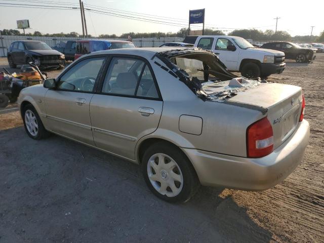 صورة رقم 2 من المزاد - 2002 MAZDA PROTEGE DX مع VIN JM1BJ225220626744