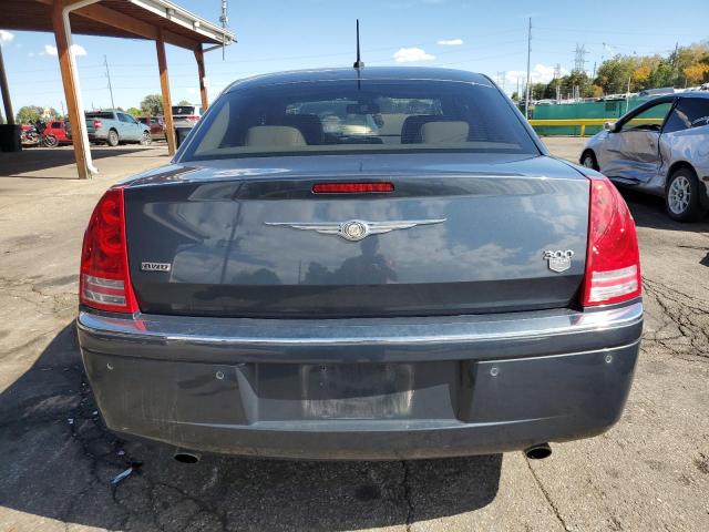 Photo 6 from auction – 2008 CHRYSLER 300C with VIN 2C3LK63H68H229905