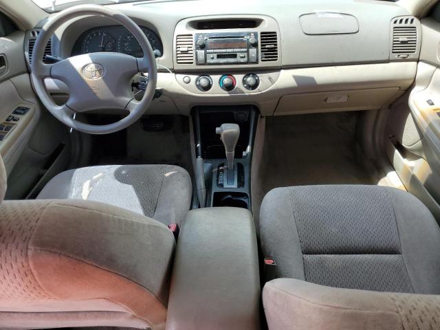 Photo 8 from auction – 2002 TOYOTA CAMRY LE with VIN 4T1BE32K52U071762