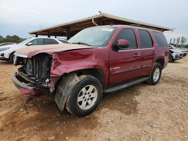GMC YUKON 2007 with VIN 1GKFK130X7J141639 - Photo from auction