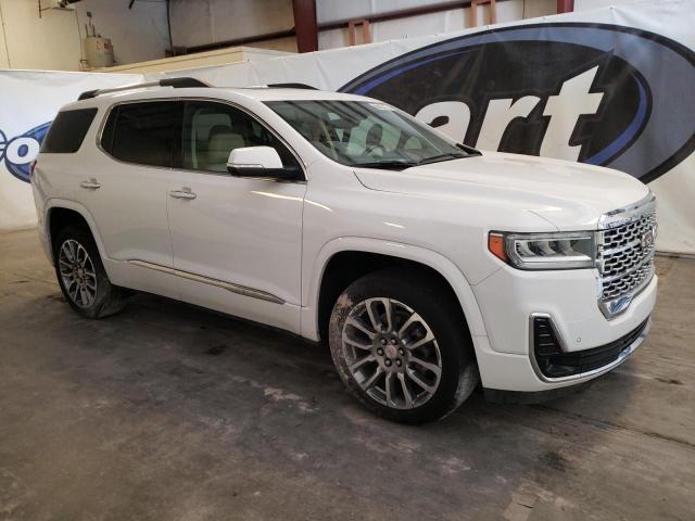 Photo 4 from auction – 2022 GMC ACADIA DEN with VIN 1GKKNPLSXNZ168722