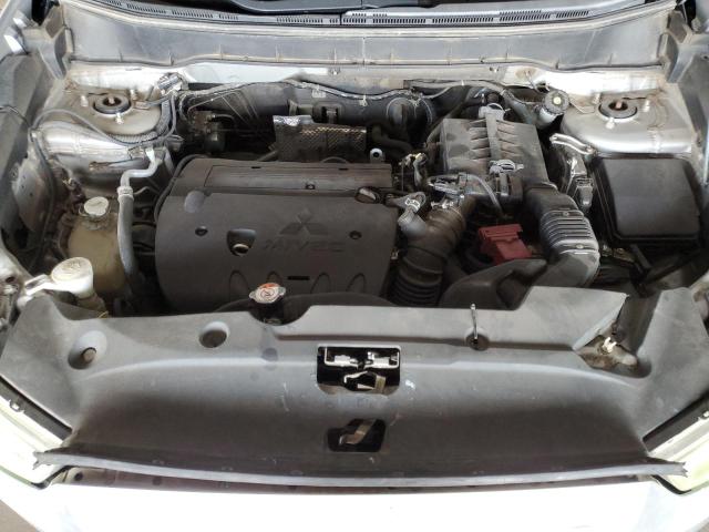 Photo 12 from auction – 2015 MITSUBISHI OUTLANDER with VIN 4A4AR4AU5FE008568