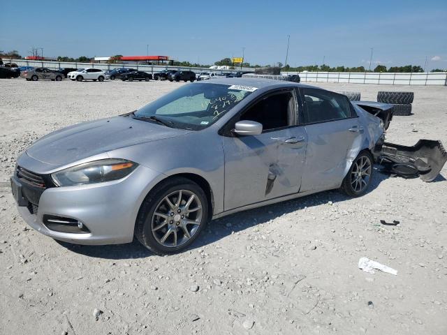 DODGE DART SXT 2014 with VIN 1C3CDFBB0ED700270 - Photo from auction