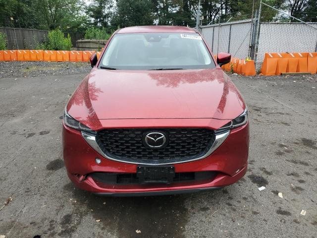 Photo 5 from auction – 2024 MAZDA CX-5 SELEC with VIN JM3KFBBL4R0437837