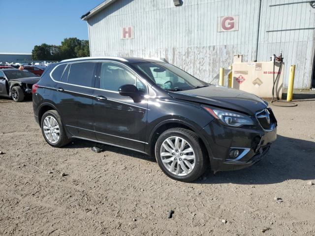 Photo 4 from auction – 2019 BUICK ENVISION P with VIN LRBFX3SX6KD009930