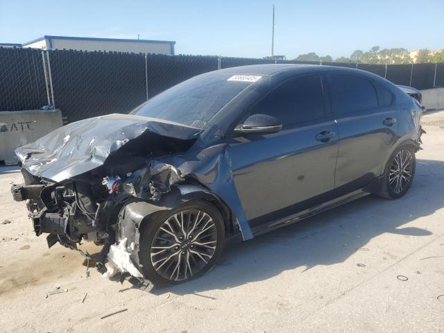 KIA FORTE 2023 with VIN 3KPF54ADXPE617136 - Photo from auction