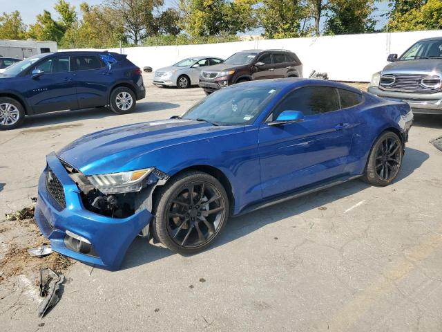 FORD MUSTANG 2017 with VIN 1FA6P8TH7H5203090 - Photo from auction