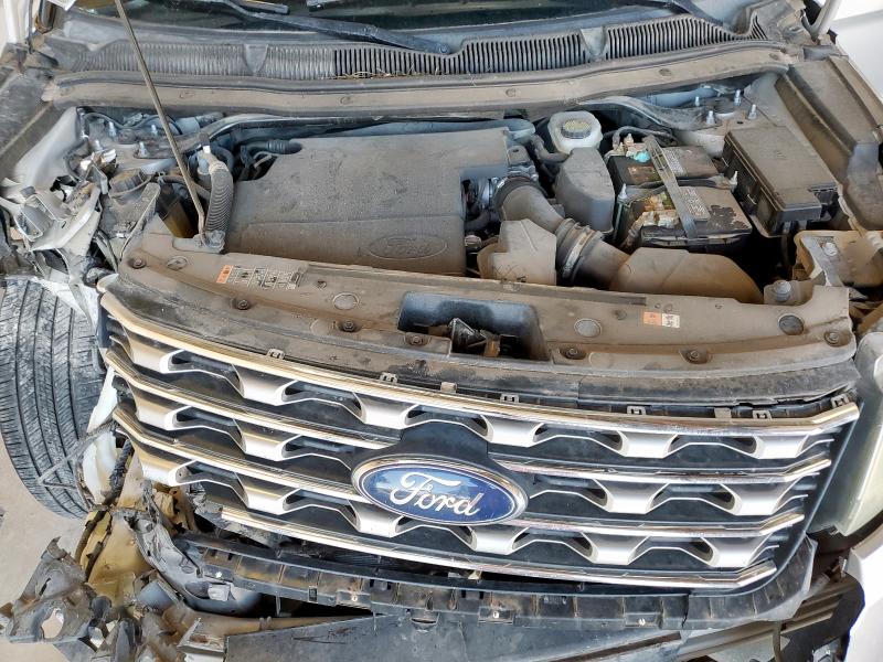 Photo 12 from auction – 2016 FORD EXPLORER L with VIN 1FM5K7F88GGA79176