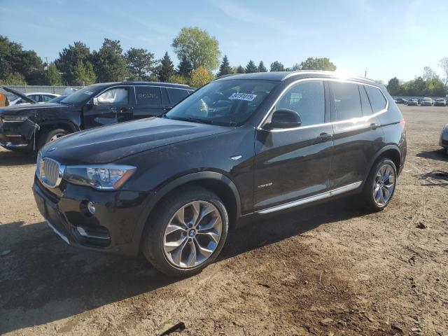 Photo 1 from auction – 2017 BMW X3 XDRIVE2 with VIN 5UXWX9C50H0T02528