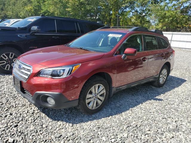 Foto 1 de la subasta – 2015 SUBARU OUTBACK 2. con VIN 4S4BSACCXF3277109