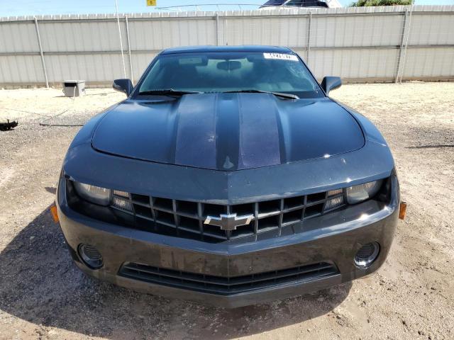 Photo 5 from auction – 2012 CHEVROLET CAMARO LS with VIN 2G1FA1E32C9126900