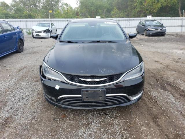 Photo 5 from auction – 2016 CHRYSLER 200 C with VIN 1C3CCCCG5GN187025