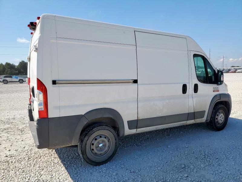 Photo 3 from auction – 2017 RAM PROMASTER with VIN 3C6TRVCGXHE502288