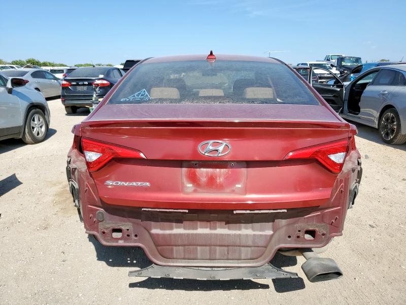 Photo 6 from auction – 2015 HYUNDAI SONATA SE with VIN 5NPE24AF2FH167191