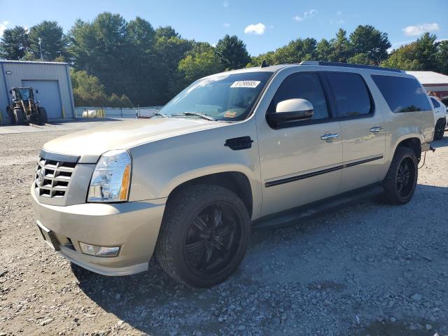 CADILLAC ESCALADE E 2008 with VIN 1GYFK66808R124906 - Photo from auction